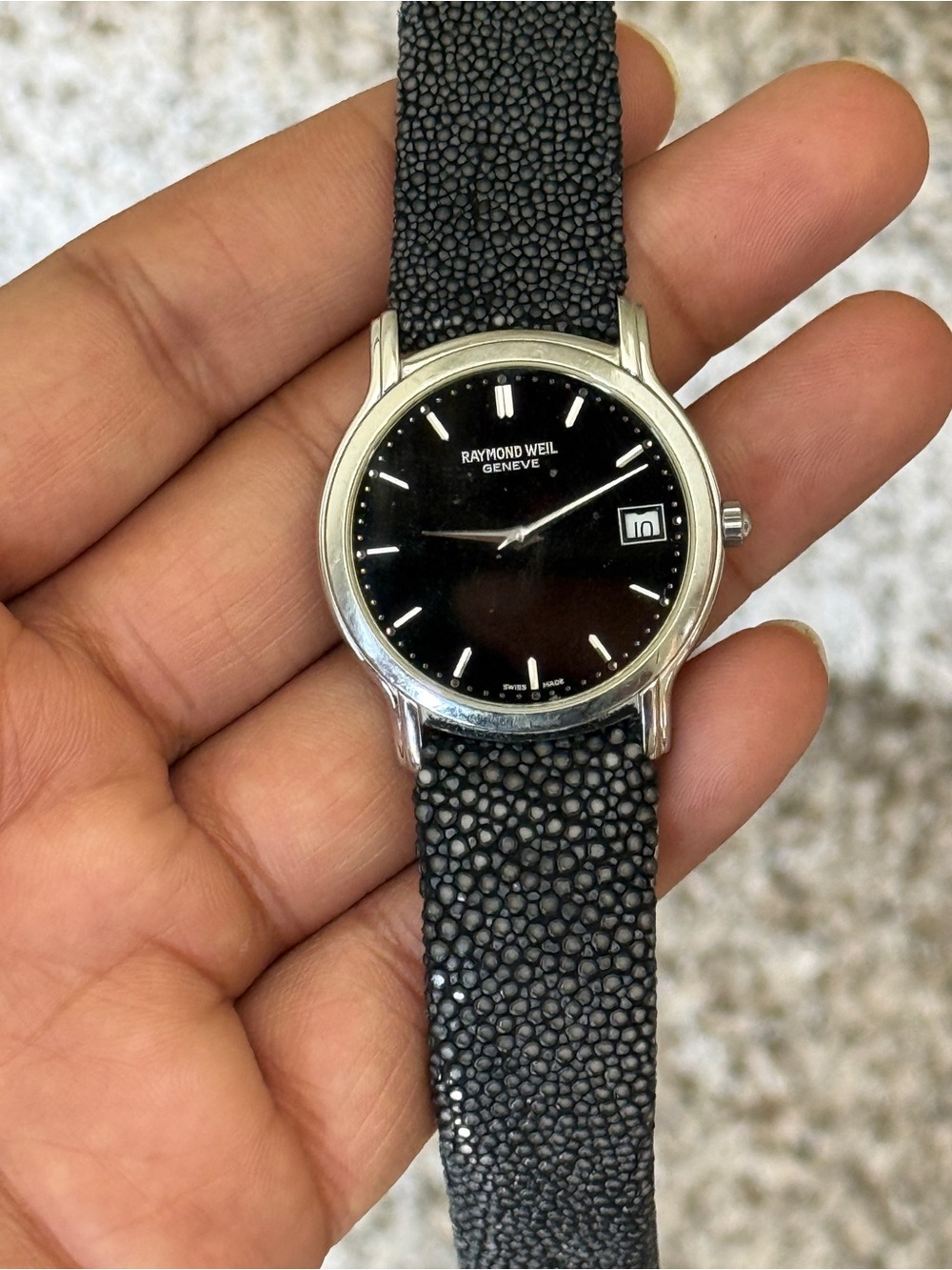 Raymond Weil Tradition Classic Men's Watch